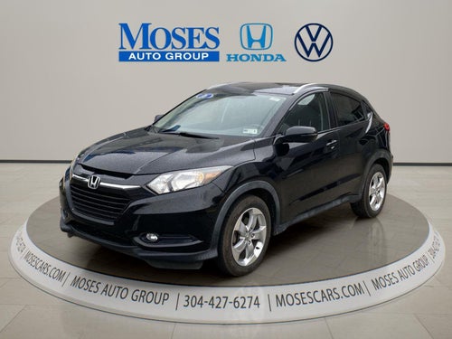 2016 Honda HR-V EX-L w/Navi