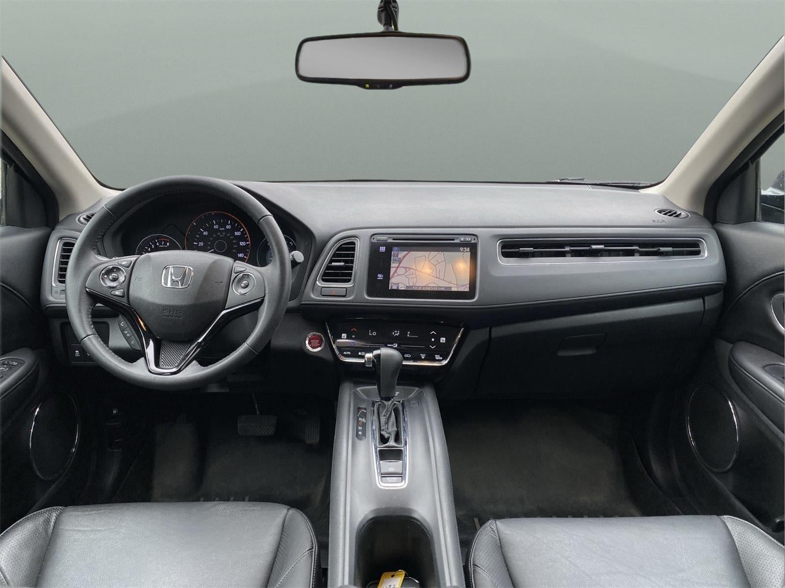 2016 Honda HR-V EX-L w/Navi