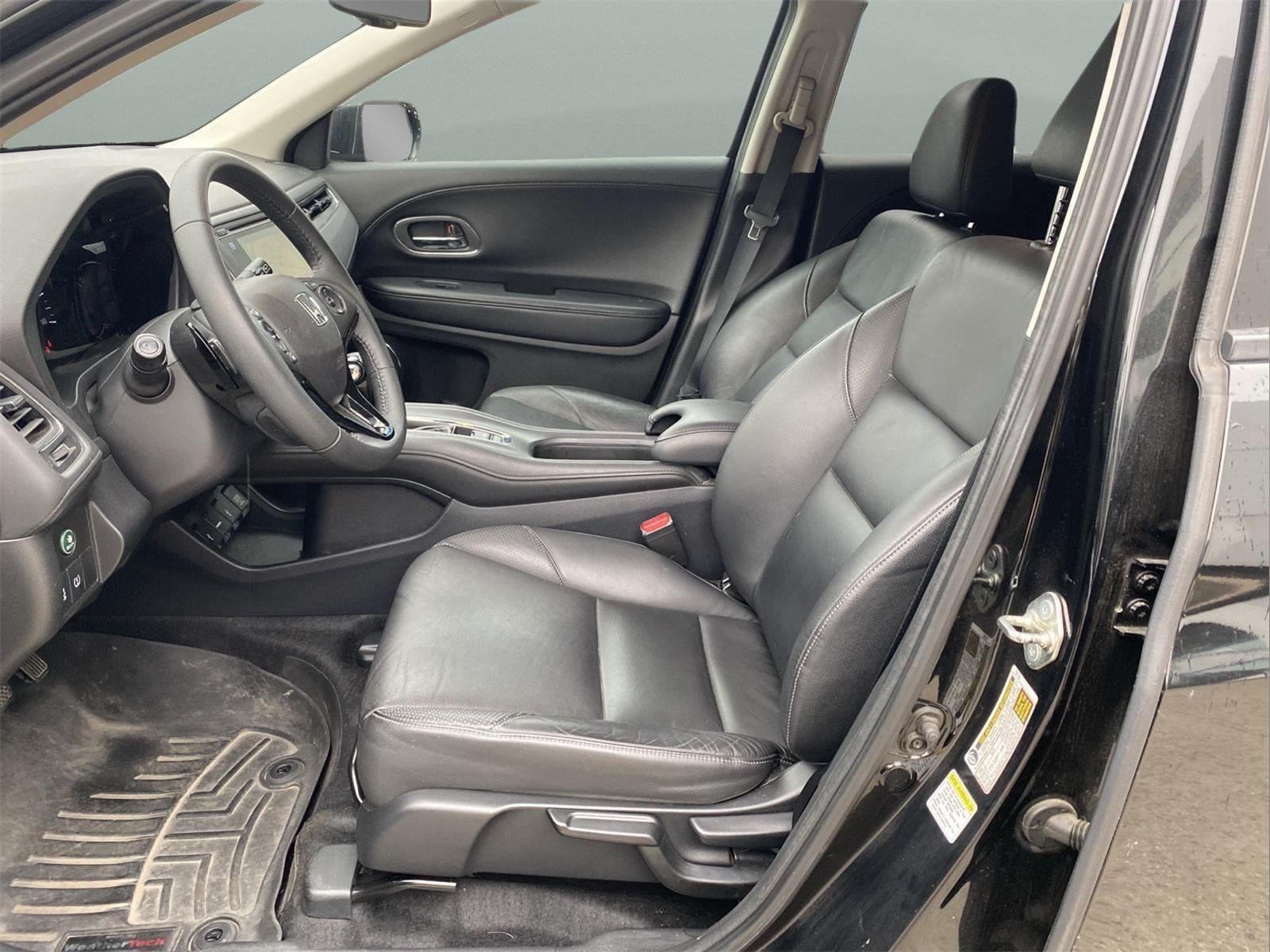 2016 Honda HR-V EX-L w/Navi