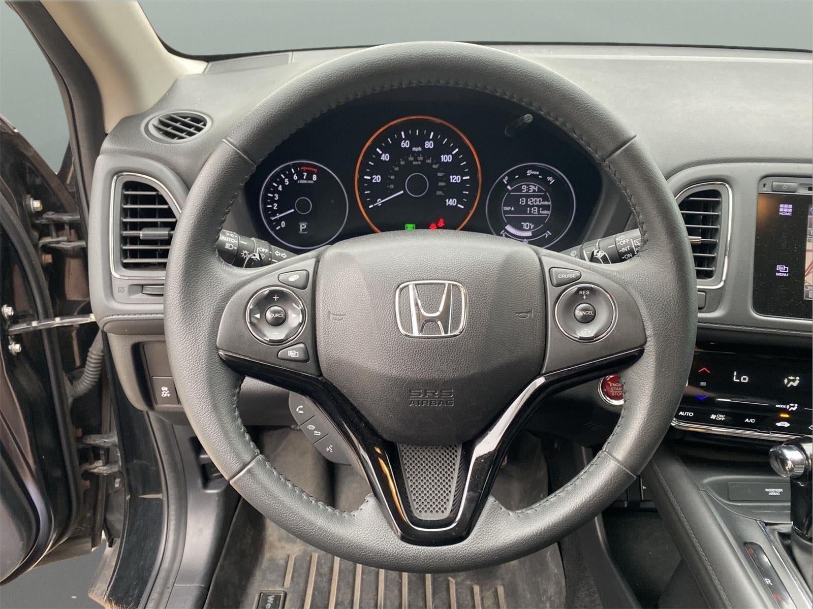 2016 Honda HR-V EX-L w/Navi