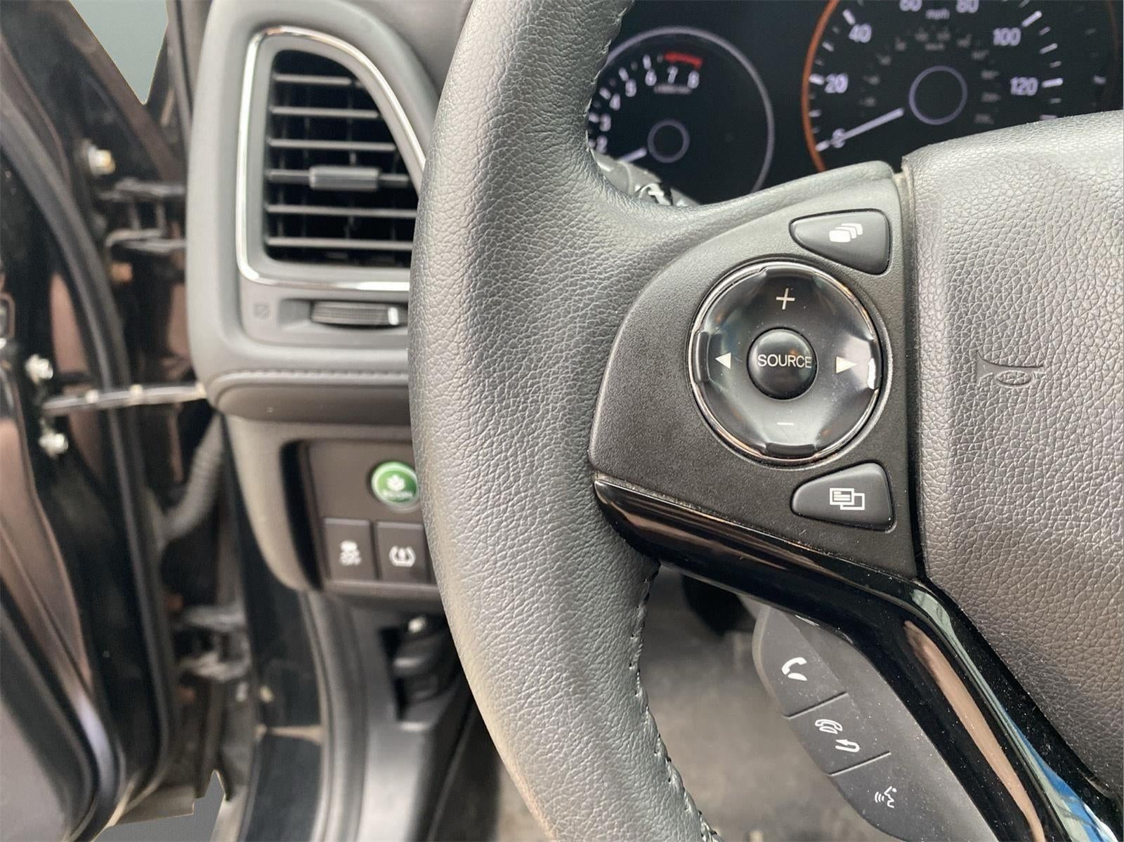 2016 Honda HR-V EX-L w/Navi