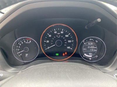 2016 Honda HR-V EX-L w/Navi