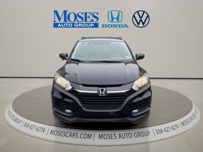 2016 Honda HR-V EX-L w/Navi
