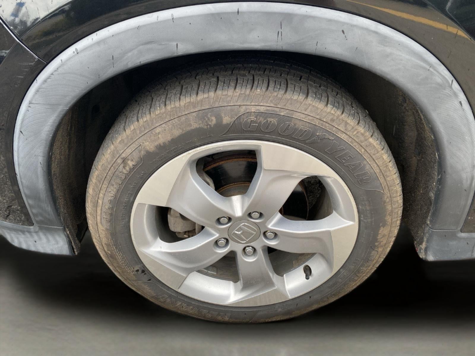 2016 Honda HR-V EX-L w/Navi