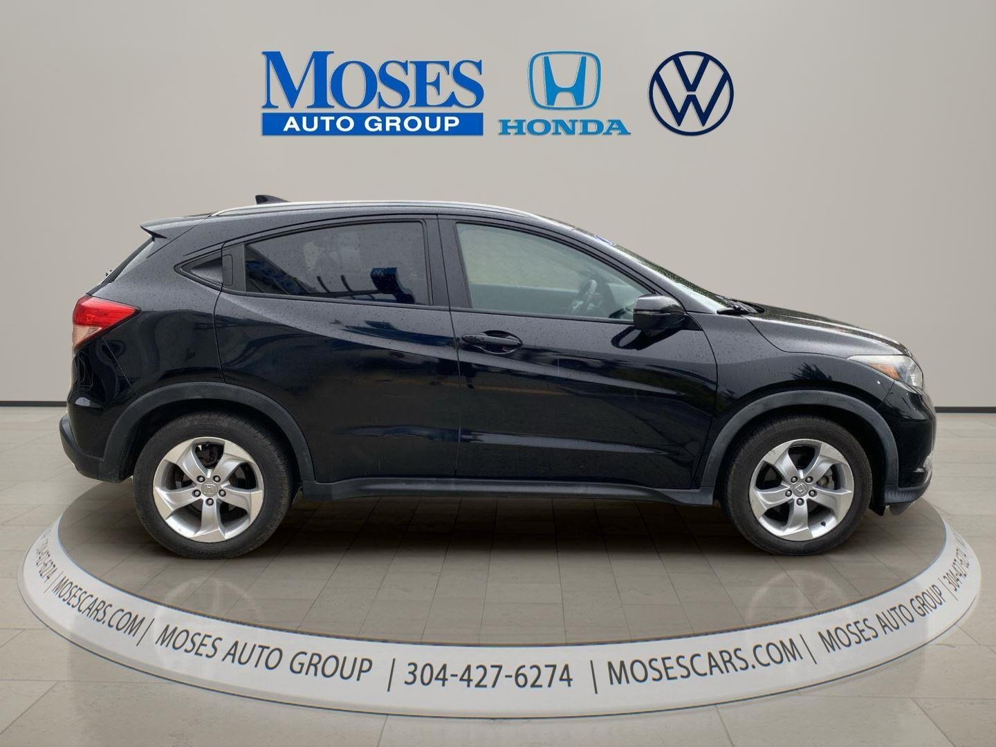 2016 Honda HR-V EX-L w/Navi