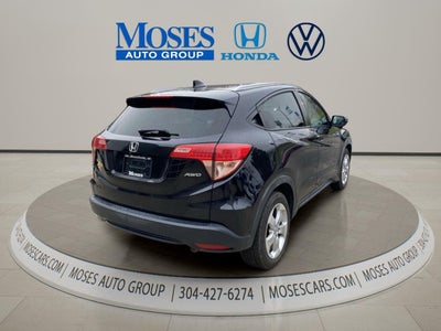 2016 Honda HR-V EX-L w/Navi