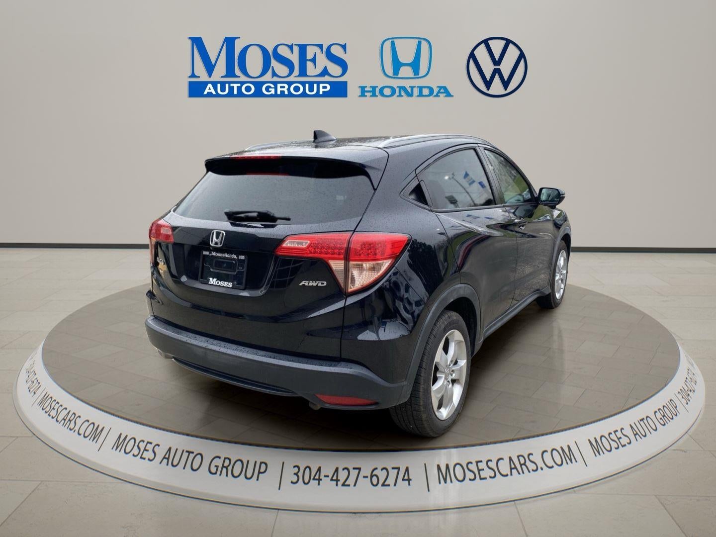 2016 Honda HR-V EX-L w/Navi