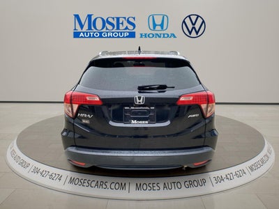 2016 Honda HR-V EX-L w/Navi