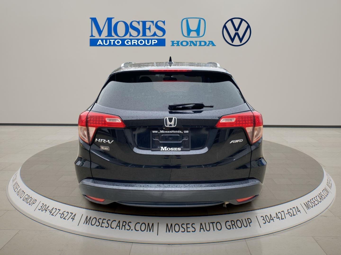 2016 Honda HR-V EX-L w/Navi