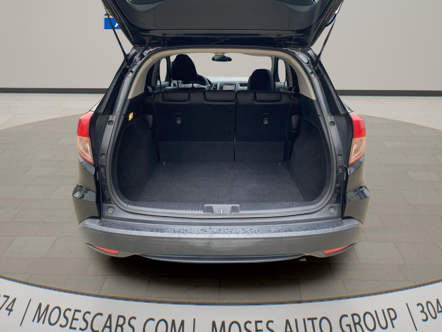 2016 Honda HR-V EX-L w/Navi