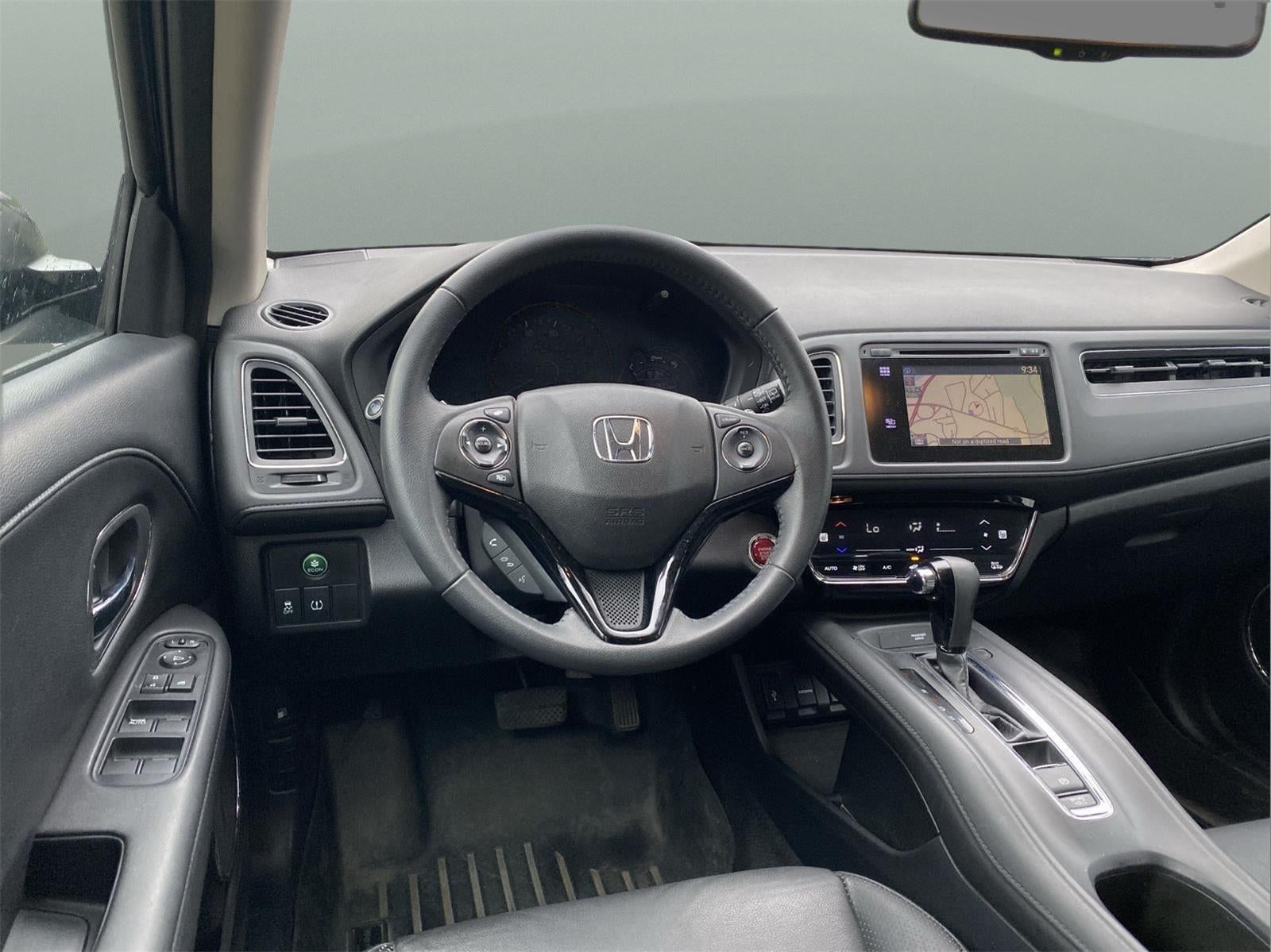 2016 Honda HR-V EX-L w/Navi