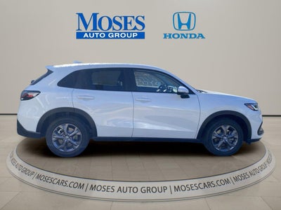 2027 Honda HR-V LX