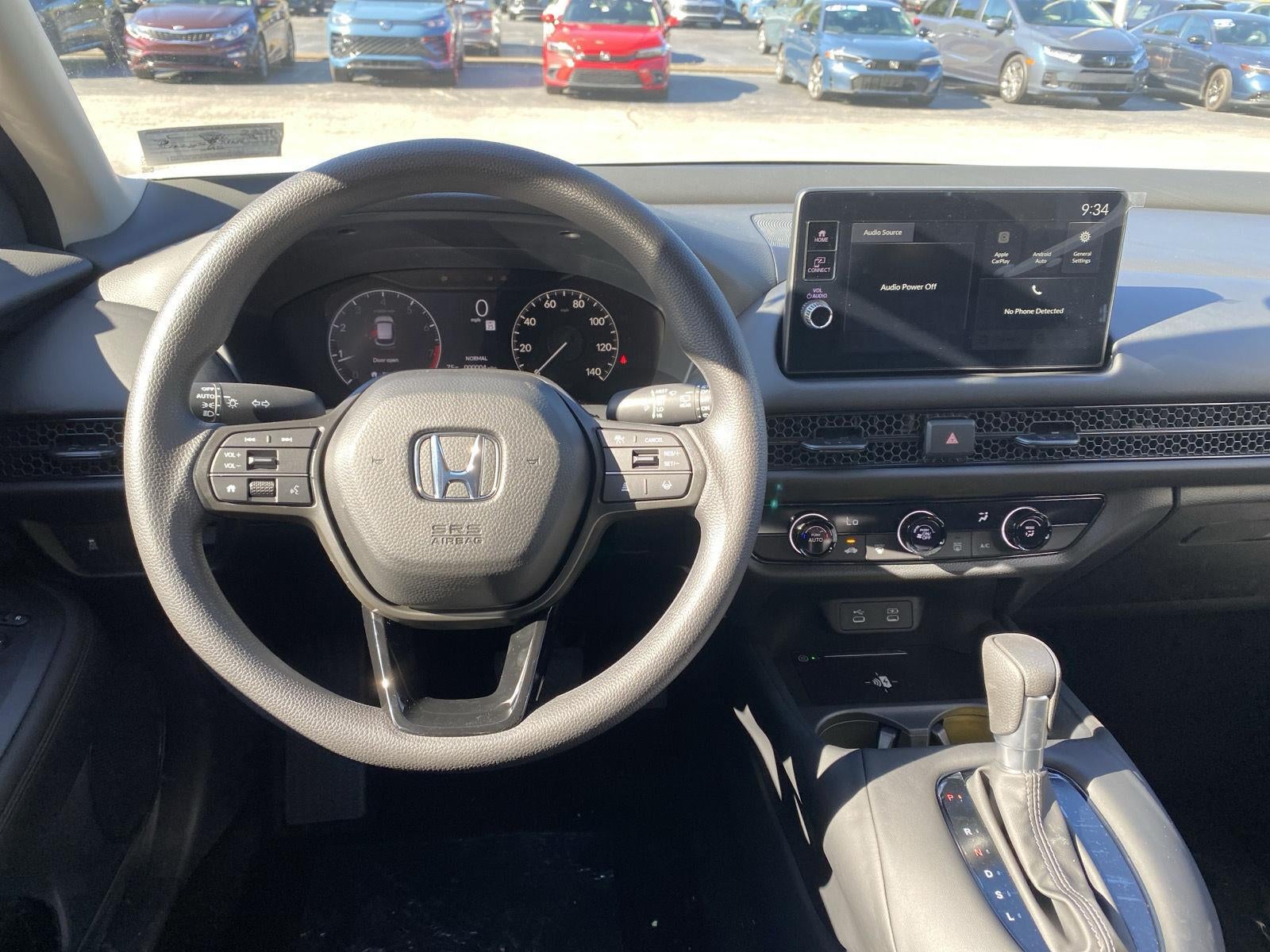 2027 Honda HR-V LX