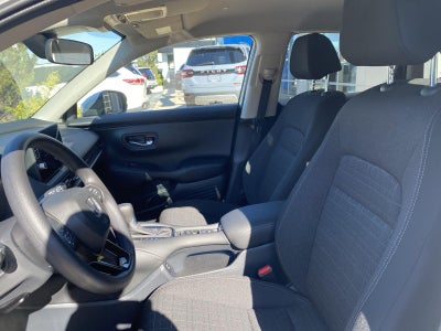 2027 Honda HR-V LX