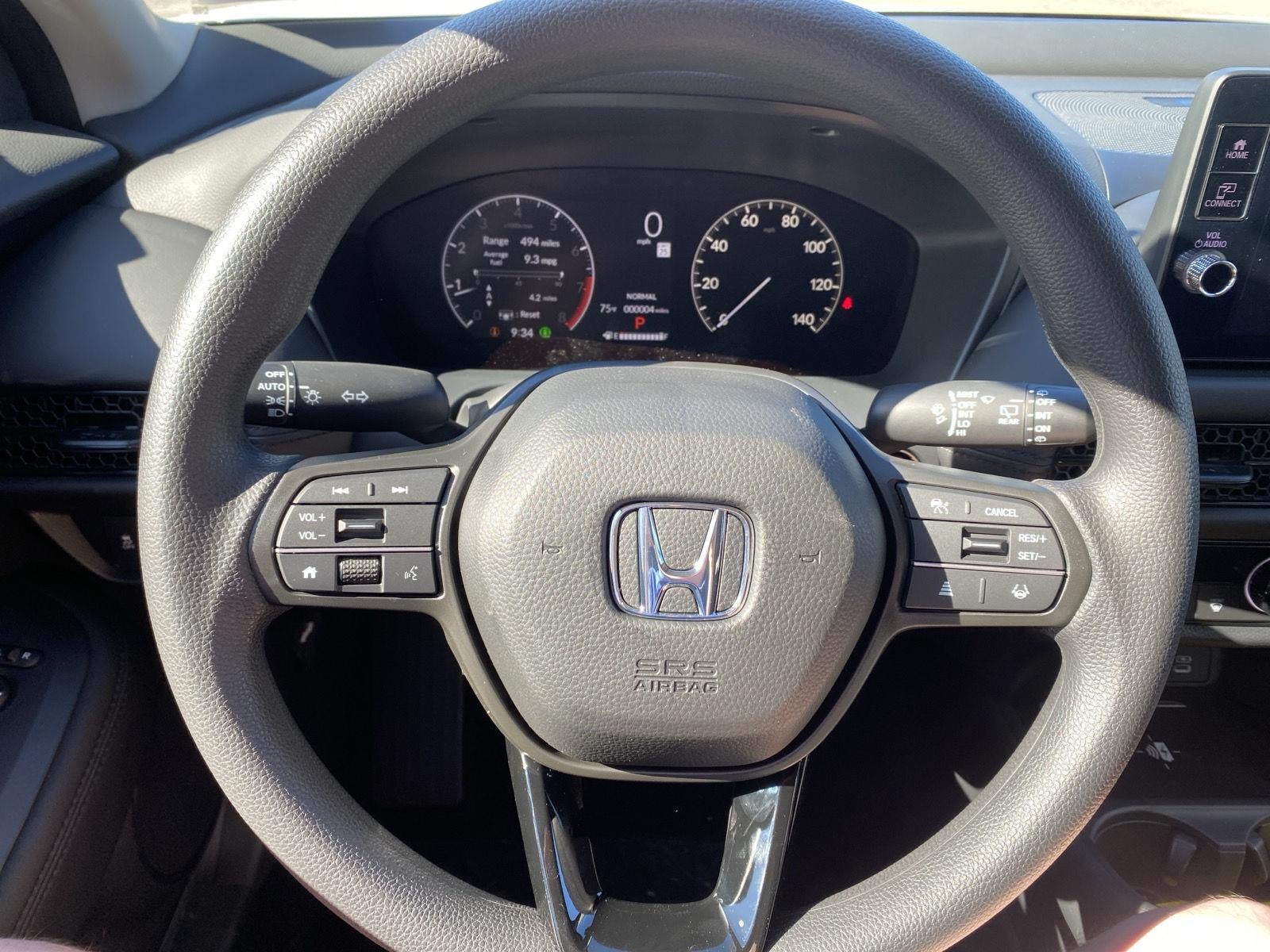 2027 Honda HR-V LX
