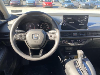 2027 Honda HR-V LX