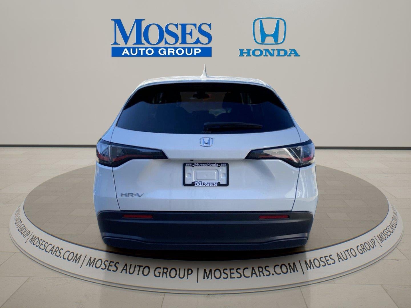 2027 Honda HR-V LX