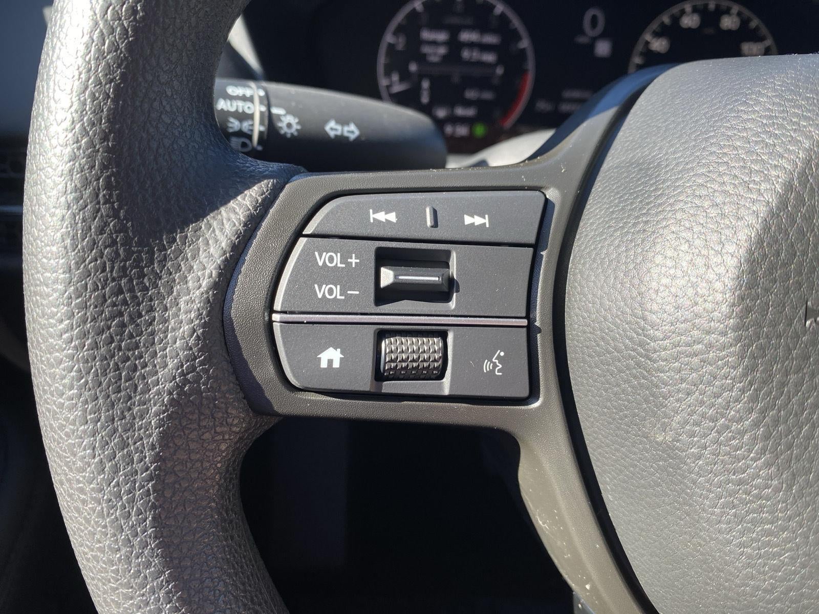 2027 Honda HR-V LX
