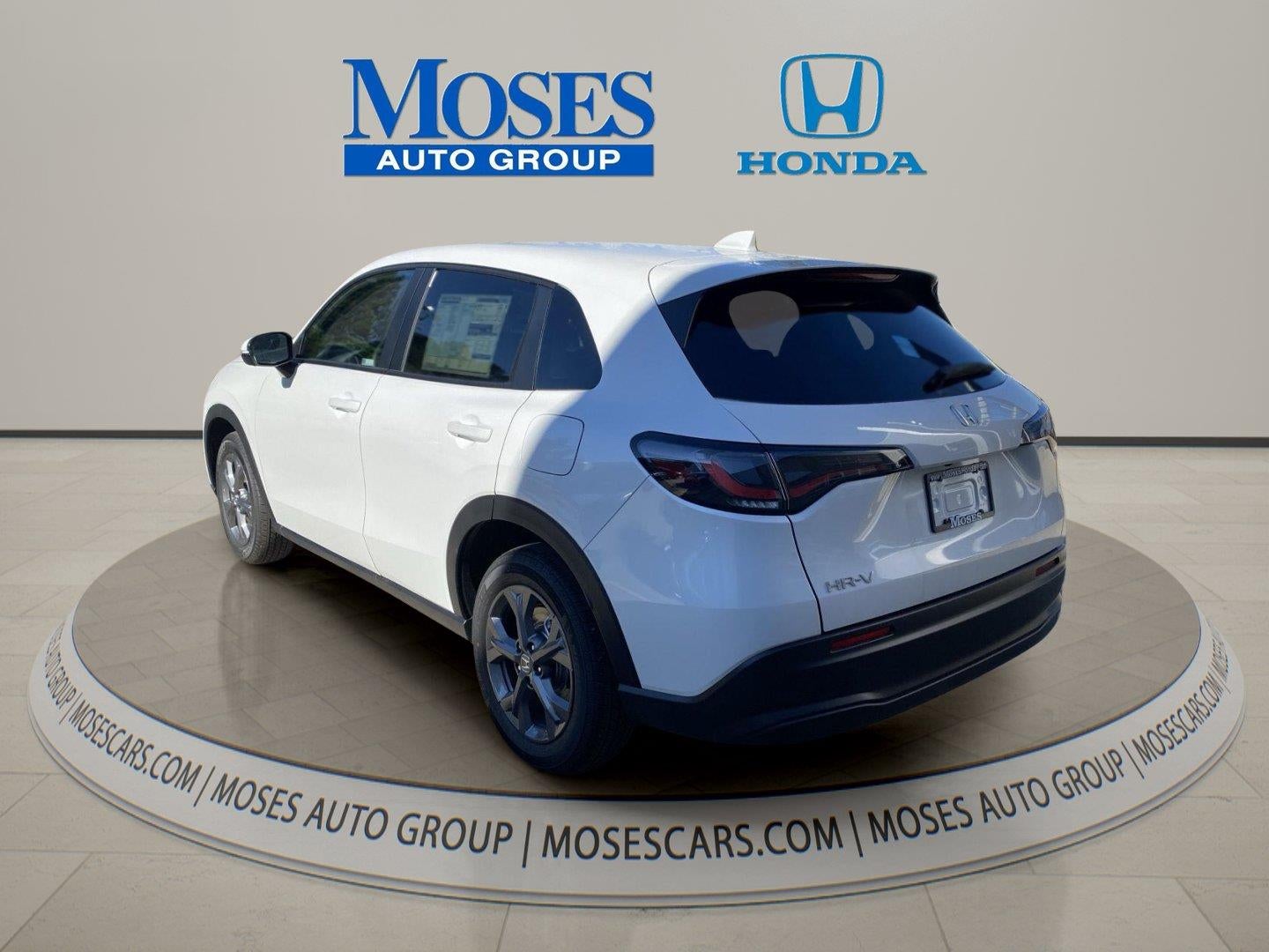 2027 Honda HR-V LX
