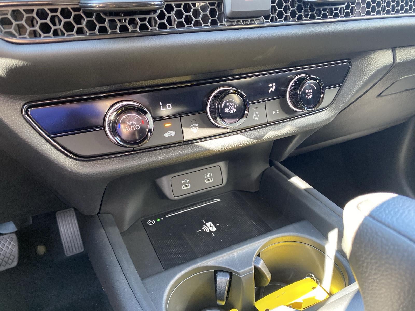 2027 Honda HR-V LX