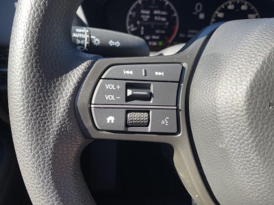2027 Honda HR-V LX