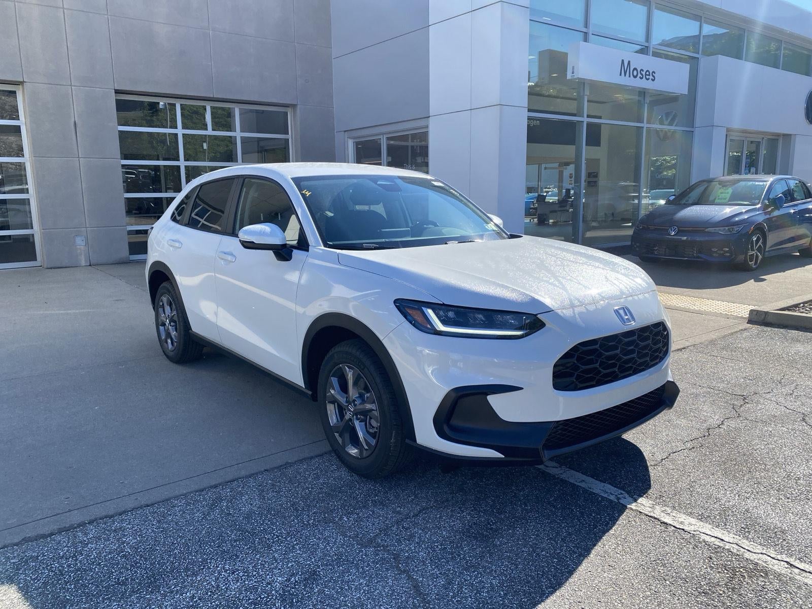 2027 Honda HR-V LX