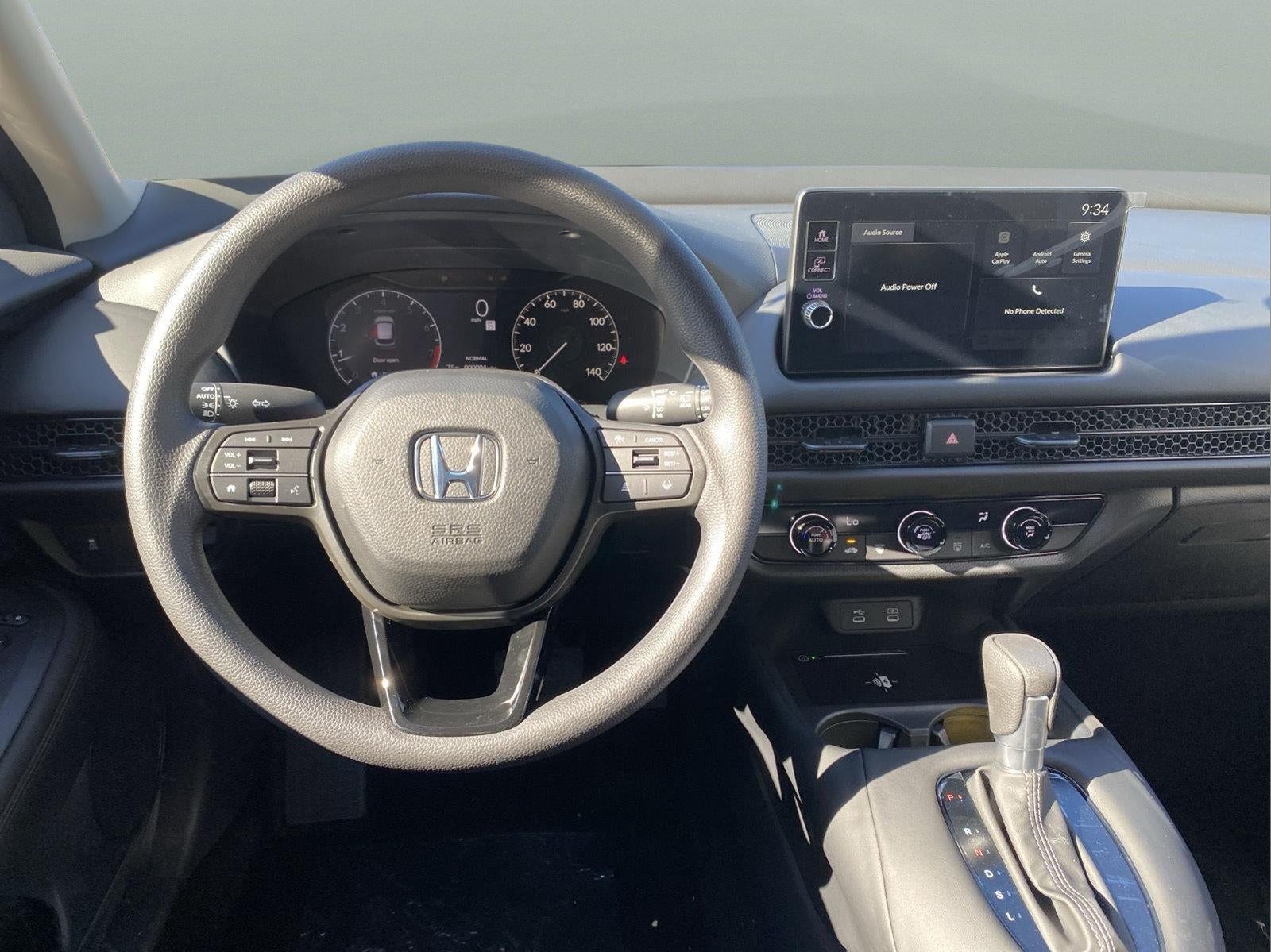 2027 Honda HR-V LX