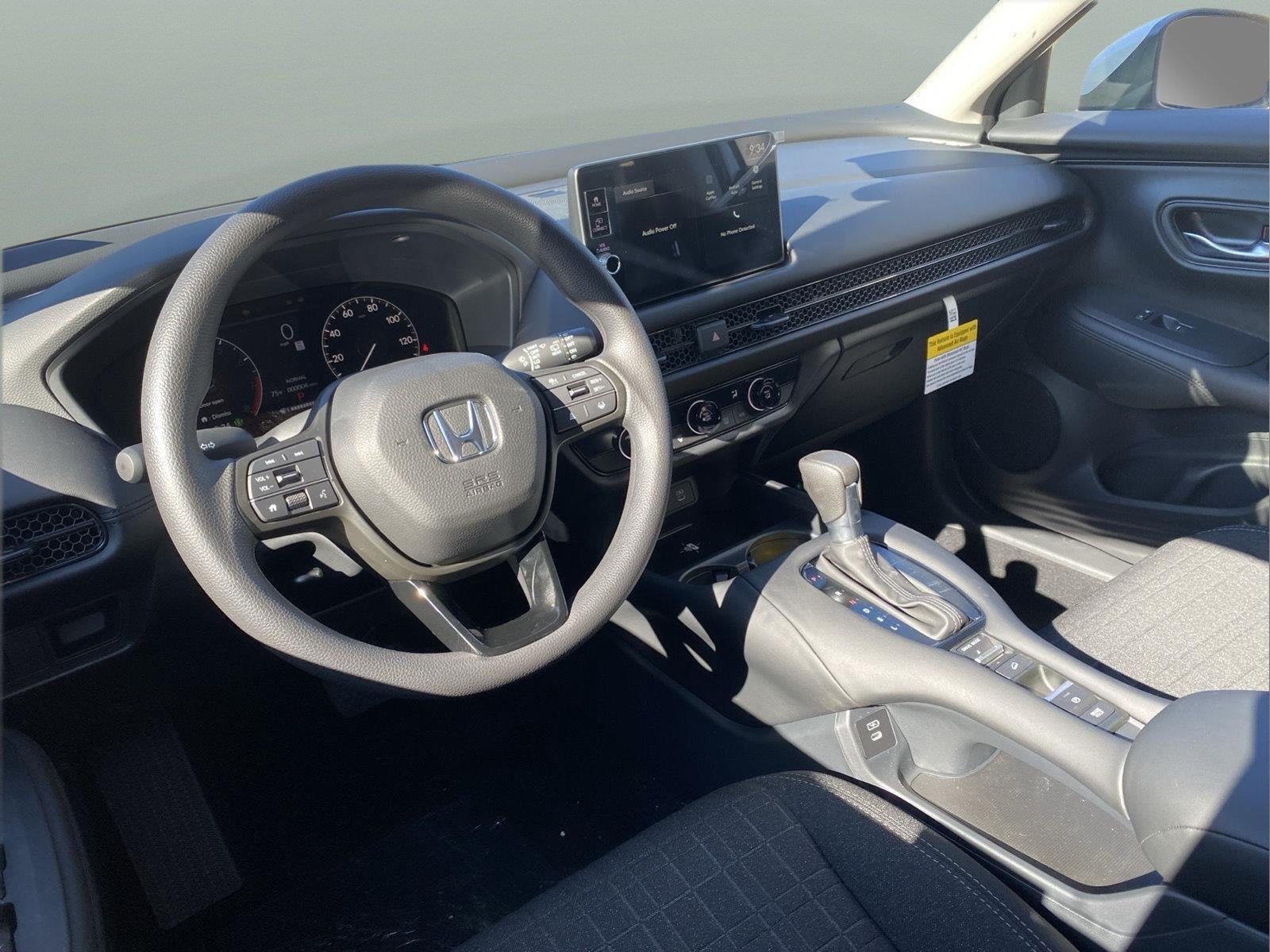 2027 Honda HR-V LX