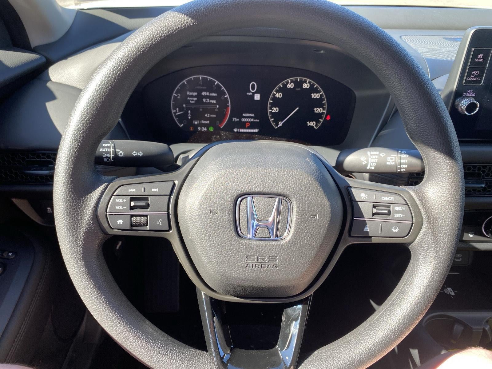 2027 Honda HR-V LX