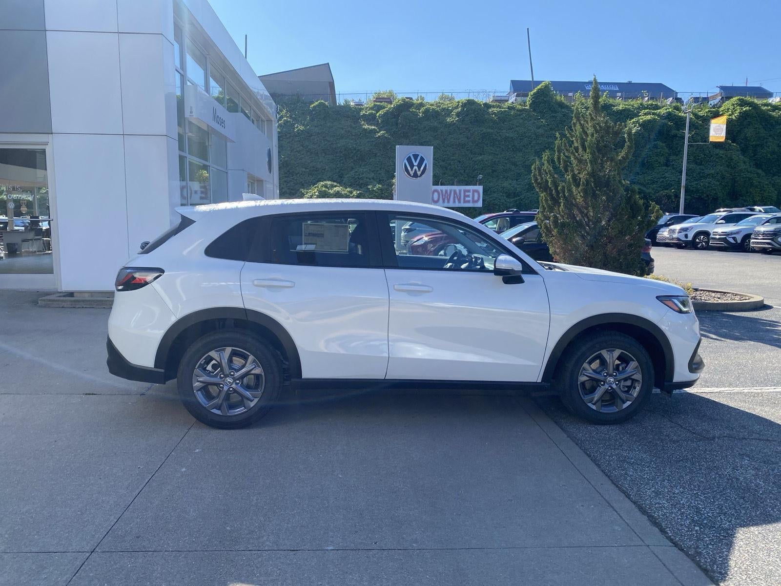 2027 Honda HR-V LX