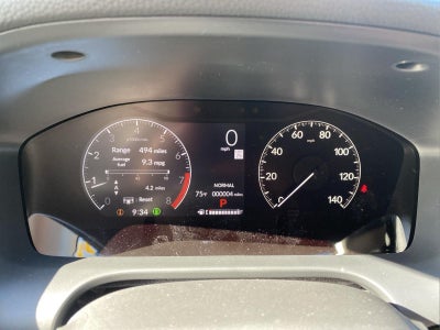2027 Honda HR-V LX