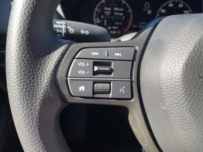 2027 Honda HR-V LX