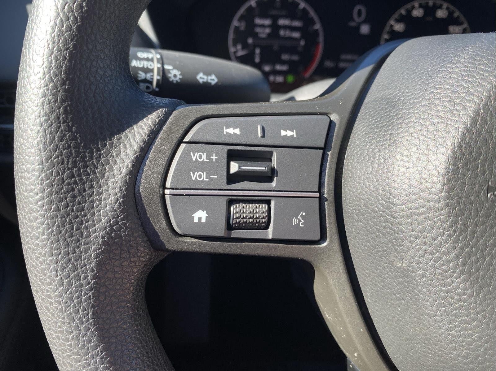 2027 Honda HR-V LX