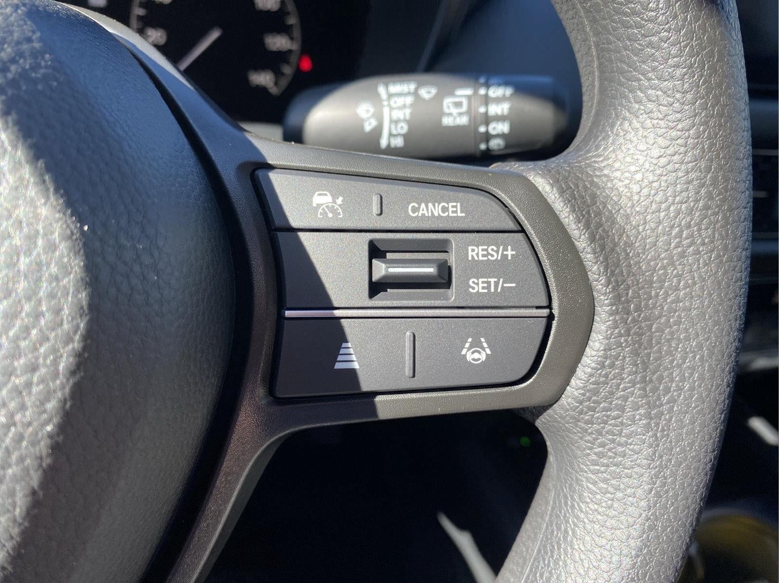 2027 Honda HR-V LX