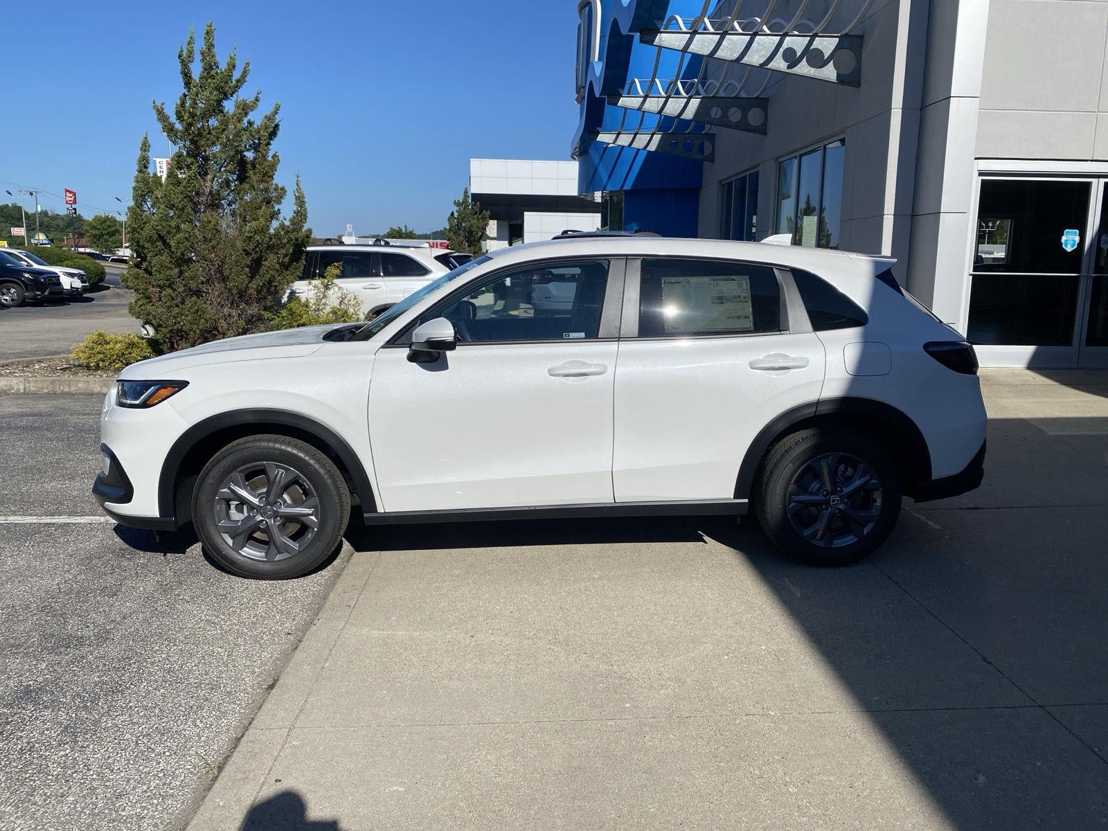 2027 Honda HR-V LX