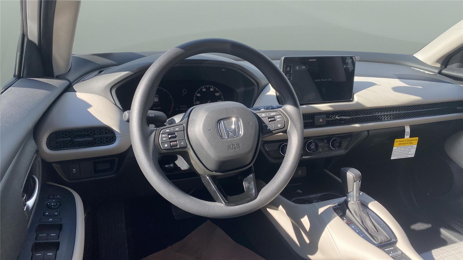 2026 Honda HR-V LX
