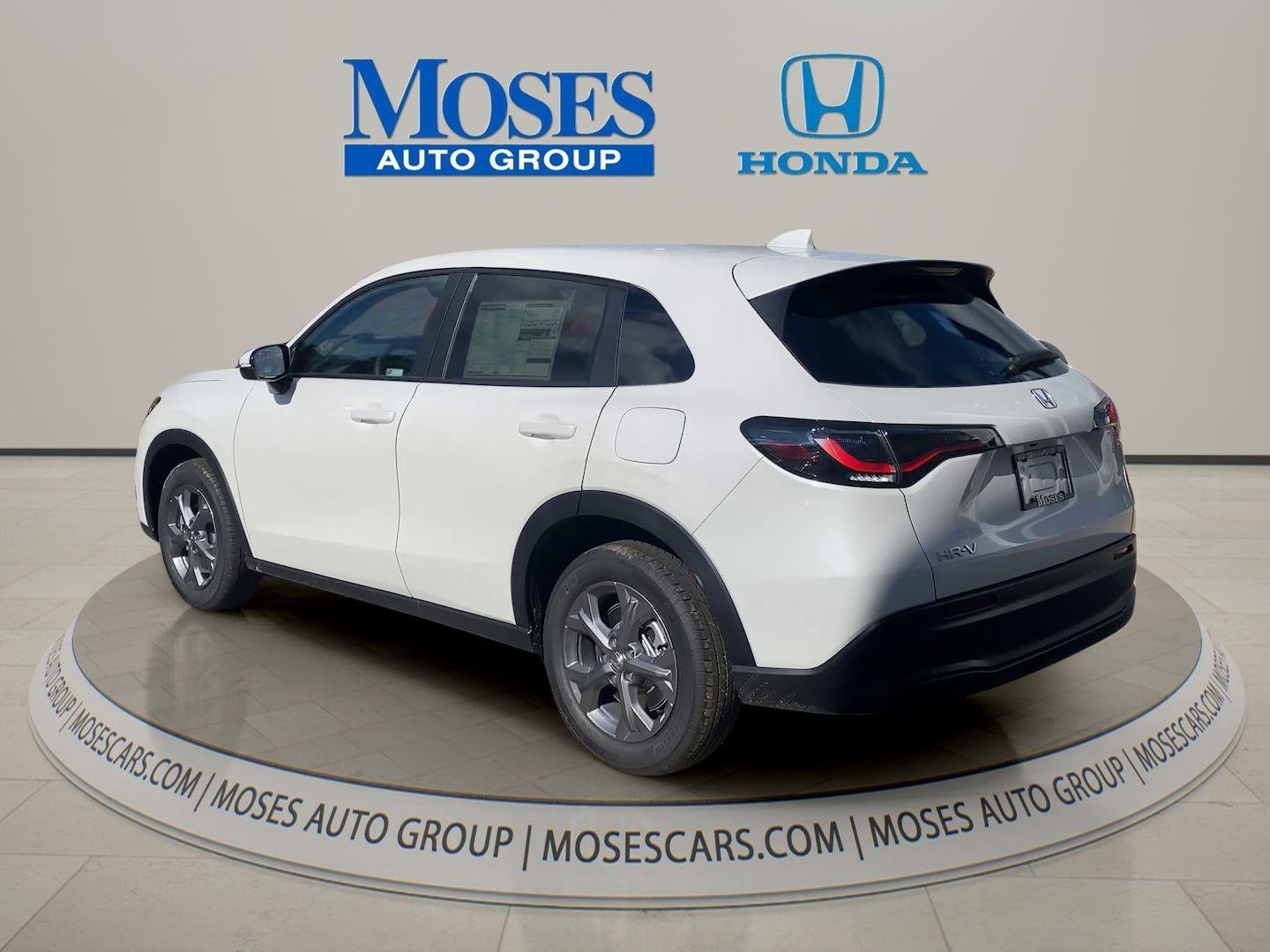 2026 Honda HR-V LX