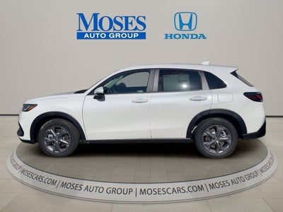 2026 Honda HR-V LX