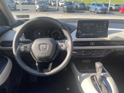 2027 Honda Hr-V LX