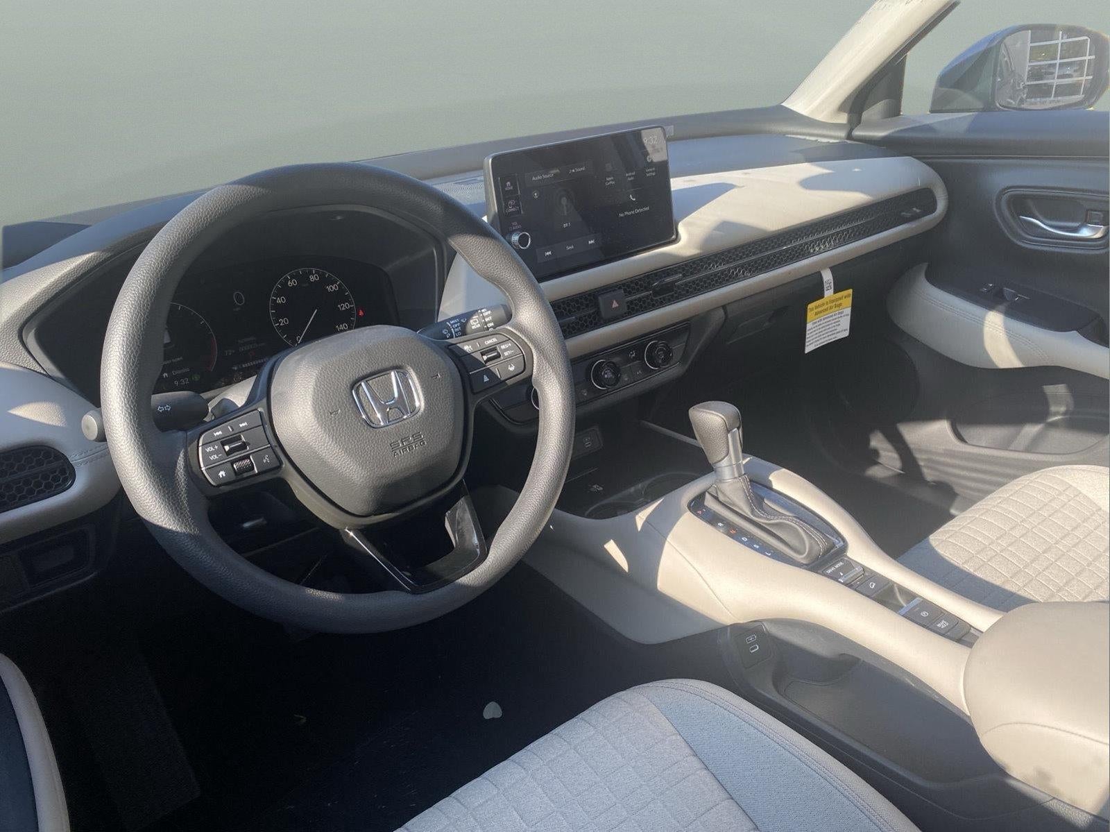 2027 Honda Hr-V LX