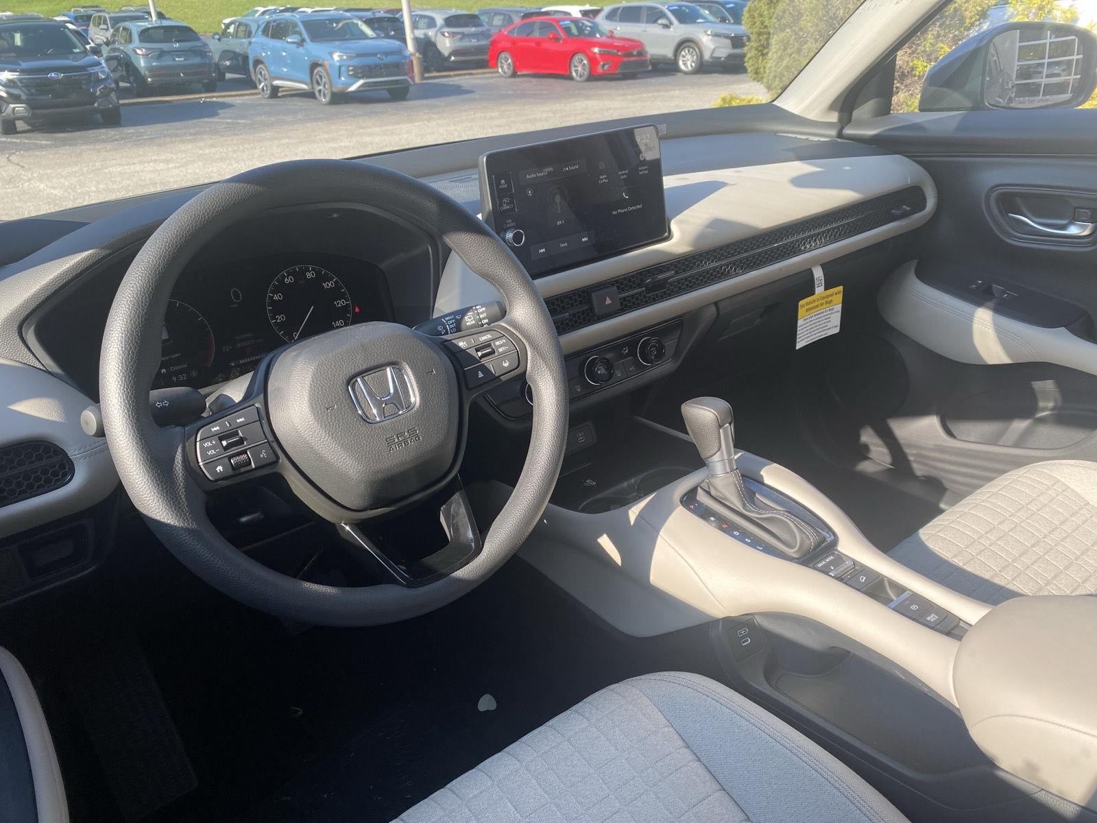 2027 Honda Hr-V LX