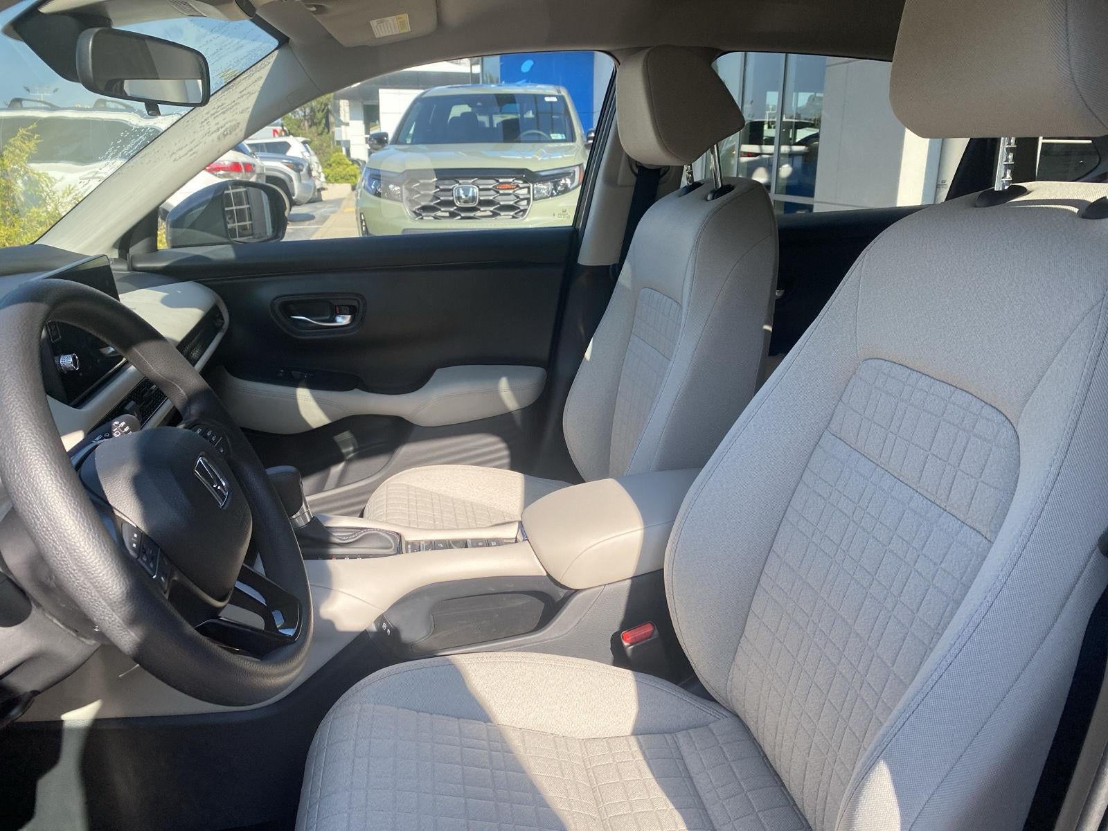 2027 Honda Hr-V LX