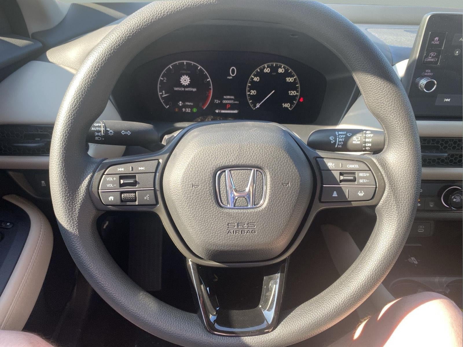 2027 Honda Hr-V LX