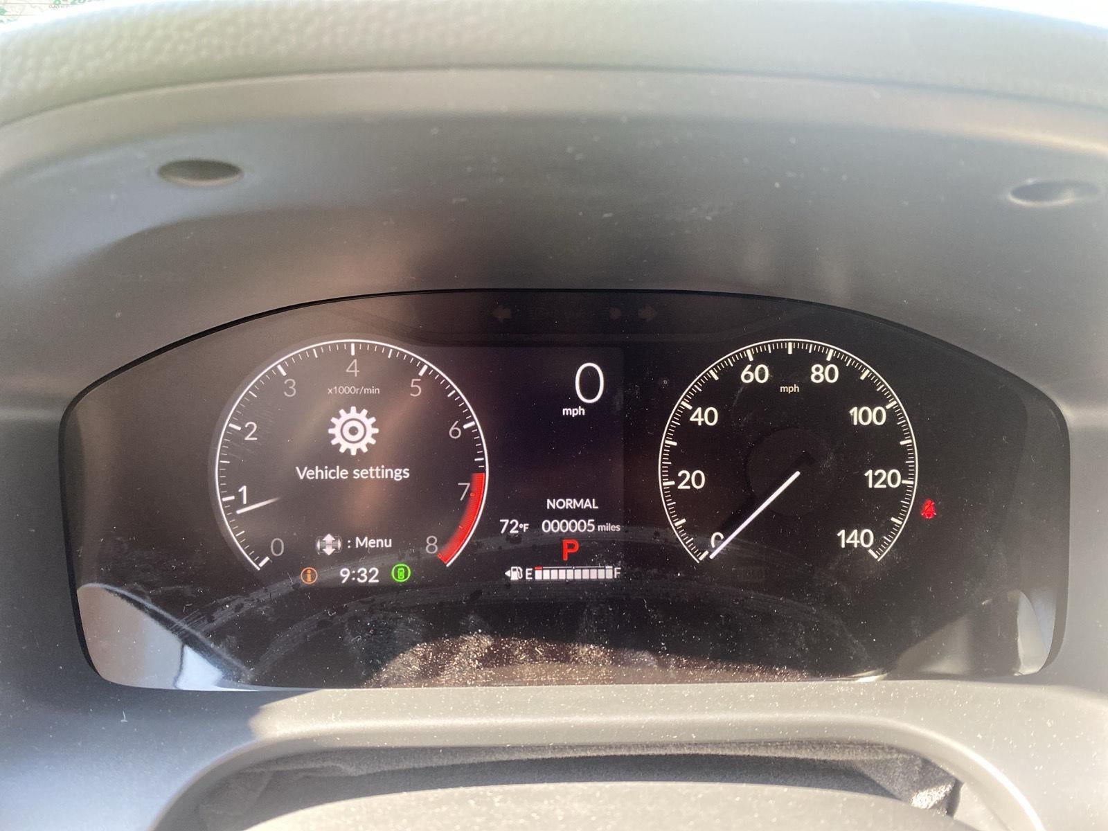 2027 Honda Hr-V LX