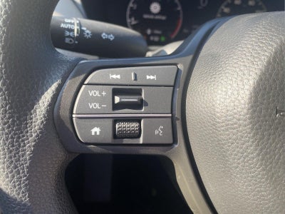 2027 Honda Hr-V LX