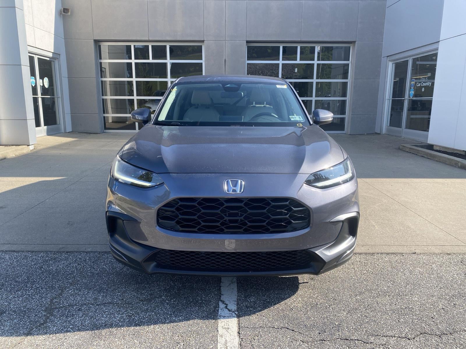 2027 Honda Hr-V LX