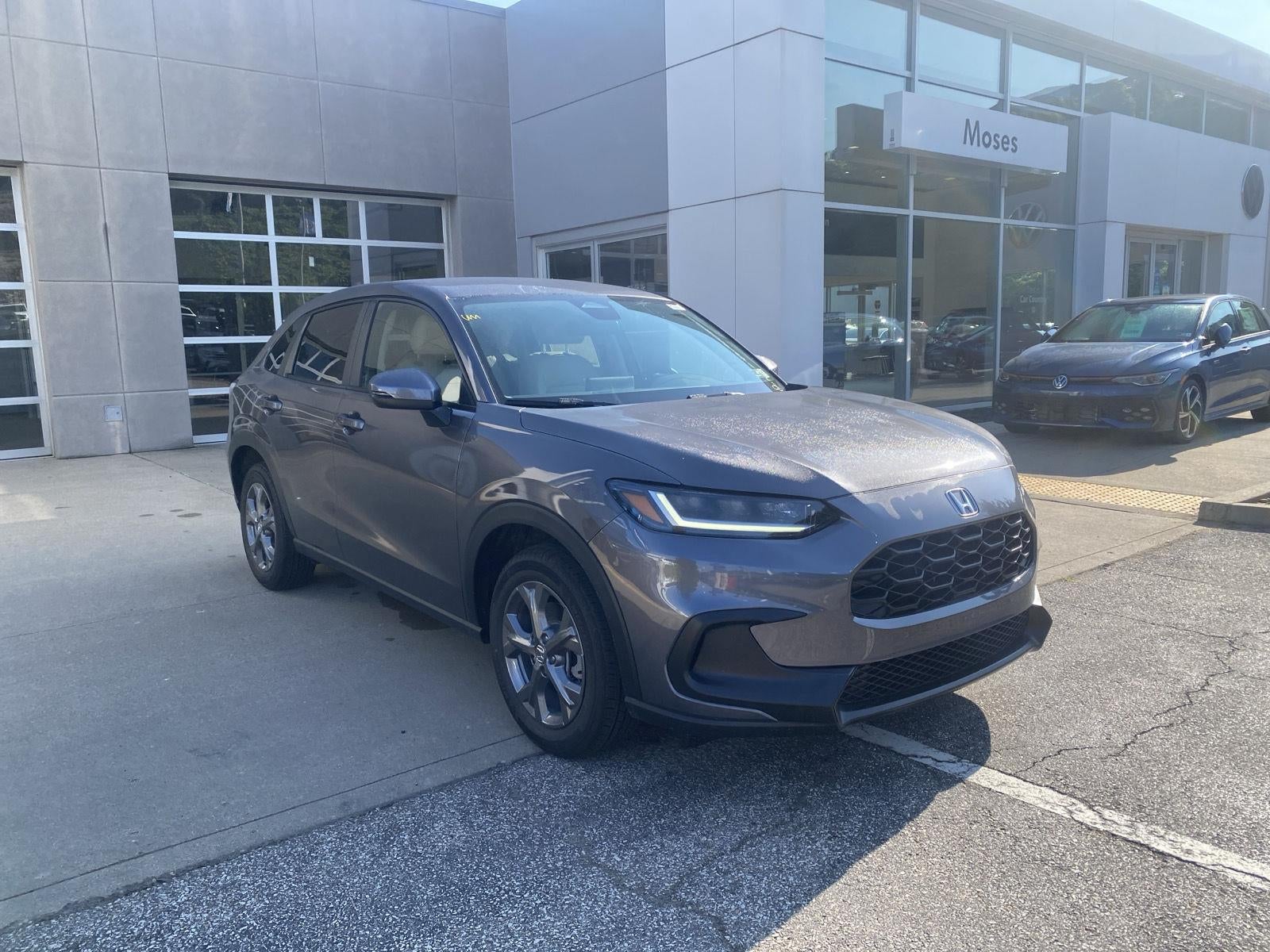 2027 Honda Hr-V LX