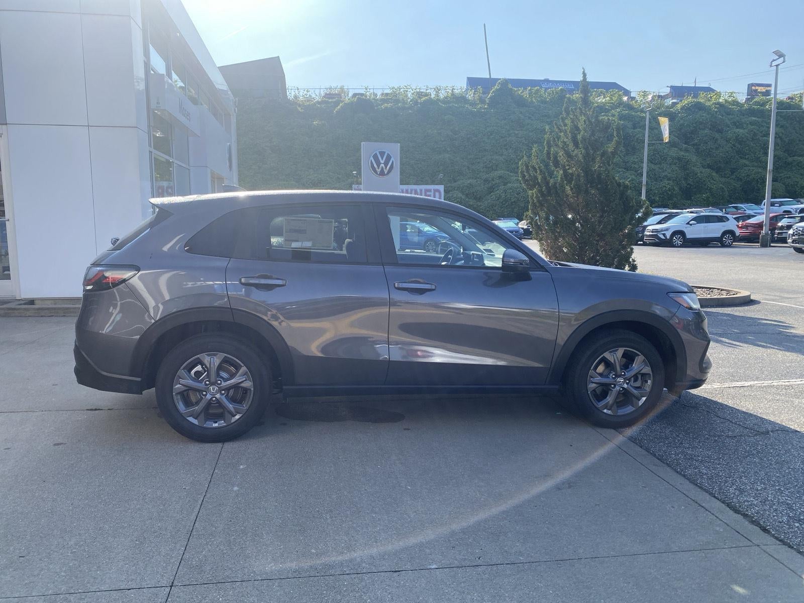 2027 Honda Hr-V LX