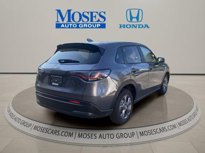 2027 Honda Hr-V LX