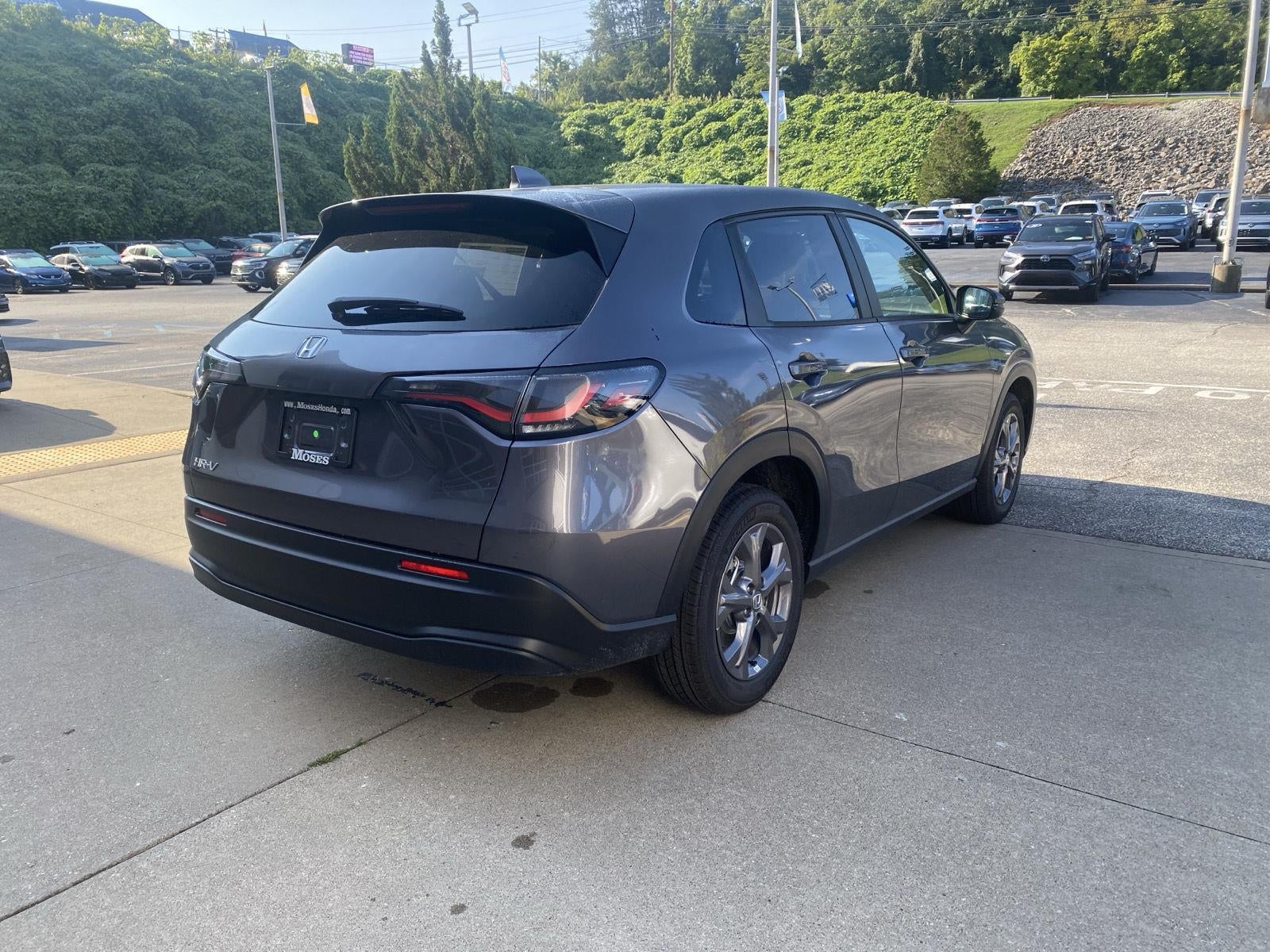 2027 Honda Hr-V LX